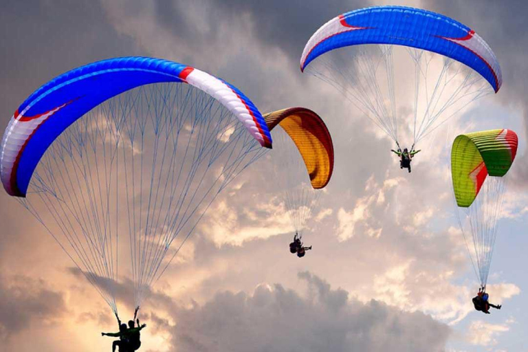 CUSCO OPEN AIR : Paragliding : Adrenaline in the sky :: Paragliding :: Adrenaline in the sky