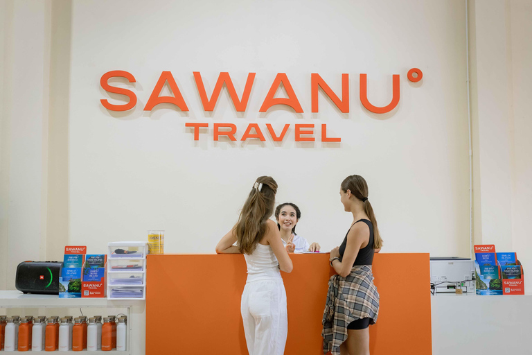 Phuket: Excursión a las Islas Similan en Catamarán Premium Speed