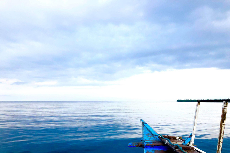 Kalanggaman i wyspa Malapascua z lunchem VIA CEBU