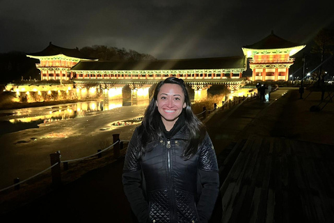 Gyeongju: Ancient Capital Secrets & Hidden Gems Private Tour Small Group Join-in Tour (Max 8 Guests)