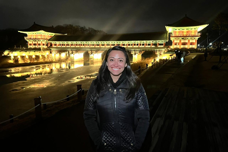 Gyeongju: Ancient Capital Secrets & Hidden Gems Private Tour Small Group Join-in Tour (Max 8 Guests)