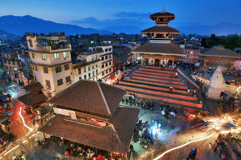 9 Tage Nepal Luxus Tour