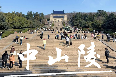 Nanjing Sun Yat-sen Mausoleum: Ticket to the Modern Monument