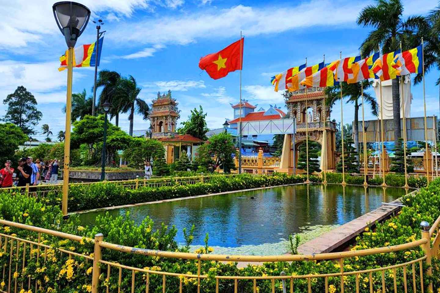 Luxury Mekong Delta Day Tour( My Tho ? Ben Tre) - Luxury Mekong Delta Day Tour( My Tho – Ben Tre)