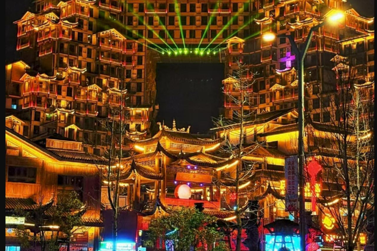 5 Days 4 Nights In-depth Group Tour in Zhangjiajie