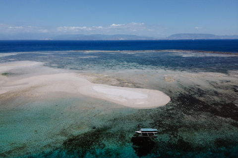 Tour delle Gilis Segrete di Lombok Est: Gili Kondo, Petagan, Bidara