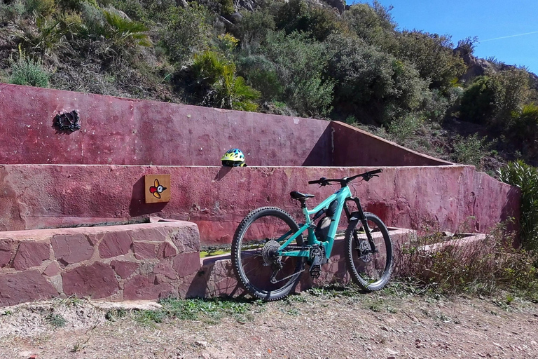 Valencia Mountain E-Bike Tour + Transfers + Drone Video Valencia: Mountain E-Bike Tour + Transfers + Drone Footage
