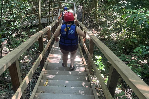 Puerto Plata: Adrenaline in Damajagua and the Essence of Dominican Life