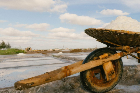 Hanoi: Salt-Making Village Or Incense Village & Hat Village Morning: Hat Village & Incense Village - Best - SMALL GROUP