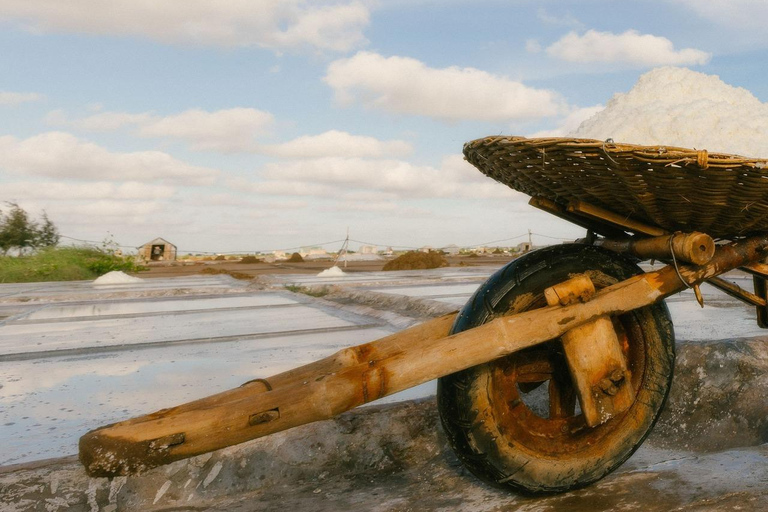 Hanoi: Salt-Making Village Or Incense Village & Hat Village Morning: Hat Village & Incense Village - Best - SMALL GROUP