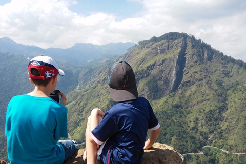 Colombo: Ella Day Trip with Nine Arch Bridge & Ravana Falls