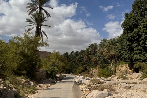 Oman : circuit de 4 jours dans le Wadi, à Sur, dans le désert, à Nizwa et à Mascate