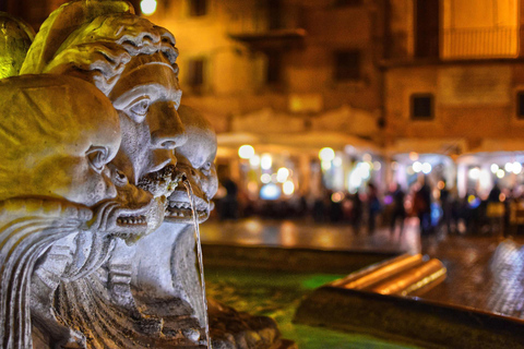 Rome: Pantheon Audio Tour with Pre-Reserved Timed Entry Multilingual App Guide + On-Site Host + Entry Tickets