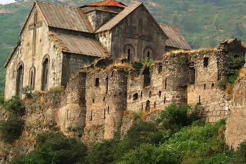Tbilisi: Akhtala, Haghpat, and Sanahin Monasteries, sadakhlo