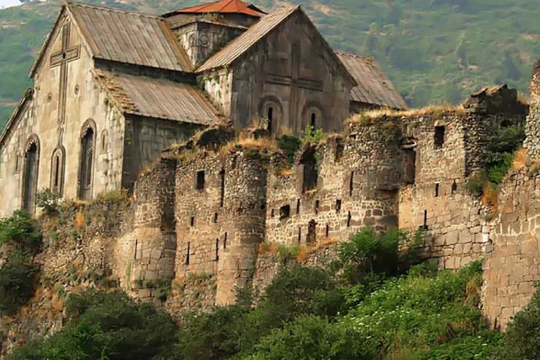 Tbilisi: Akhtala, Haghpat, and Sanahin Monasteries, sadakhlo