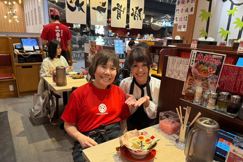 Nagoya: Ramen-Making Class with Chef