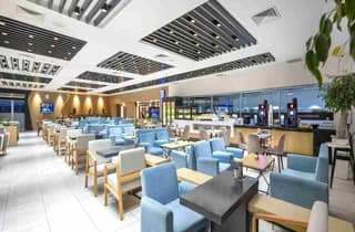 Flughafen AYT Antalya: Zugang zur FTA Comfort Lounge