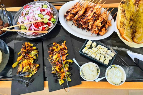 Mykonos: Sunset Cruise with Sailing Demo & Welcome Prosecco