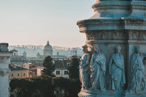 Rome: Private Walking Tour with Professional Guide