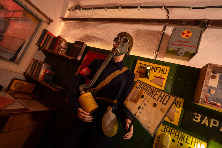 Riga: Soviet Bunker, Seaside Fortress + Authentic BBQ lunch