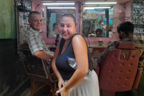 Mumbai: Dharavi Slum Tour mit ortskundigem GuidePrivat: Spaziergang im Dharavi Slum mit ortskundigem Guide