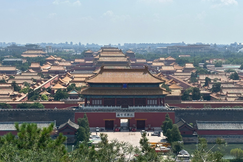 Beijing Private Forbidden City Tour