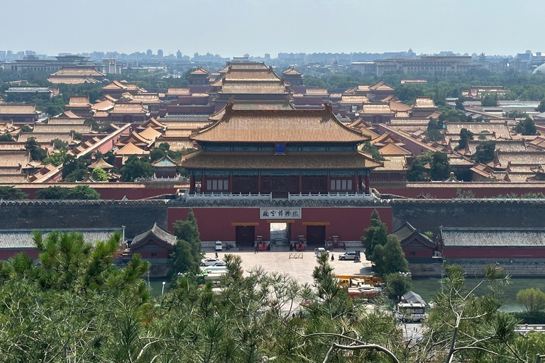 Beijing Private Forbidden City Tour