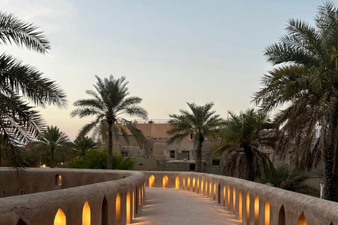 From Muscat: Nizwa & Jabal Akhdar with Multilingual Guide
