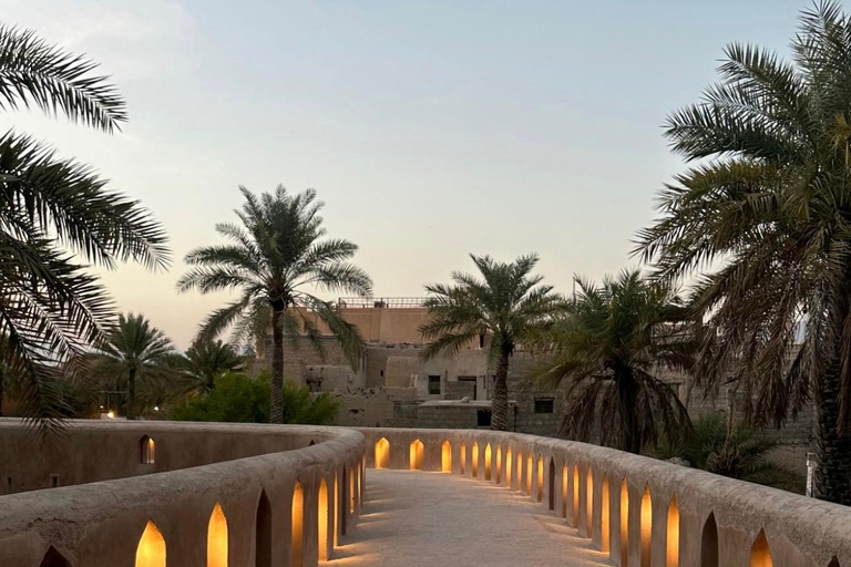 From Muscat: Nizwa & Jabal Akhdar with Multilingual Guide