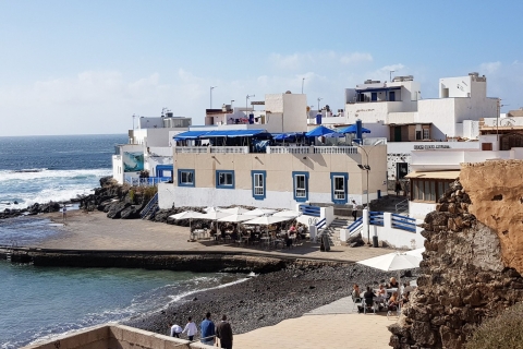 Lanzarote: billete de ferry de vuelta a Fuerteventura