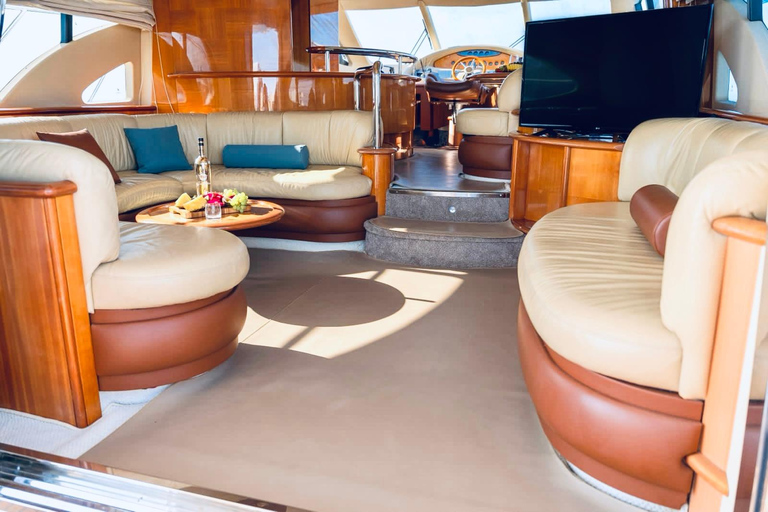 Ayia Napa: Sunset Tour on a Private Yacht