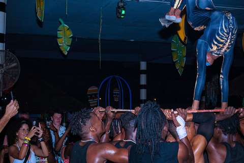 Zanzibar: CoccoBello Club, Night Experience with Transfers