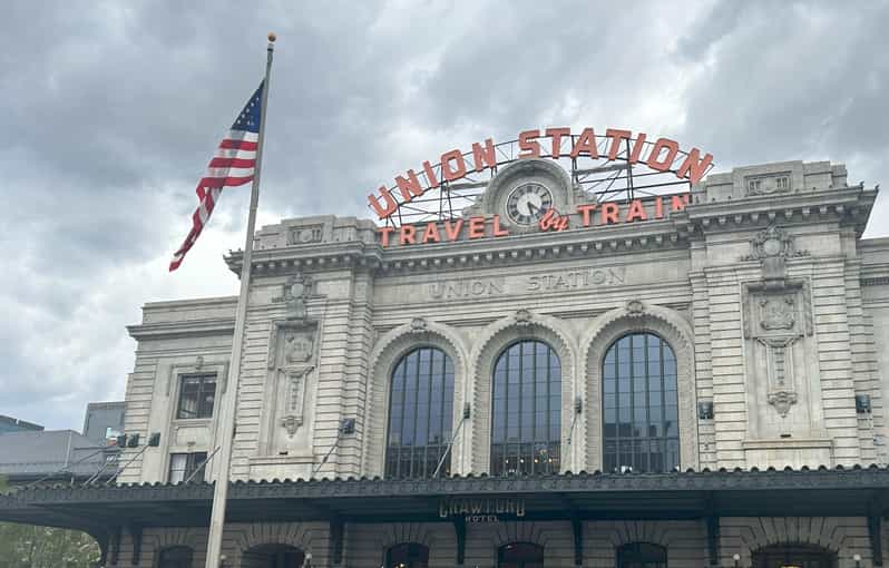 Denver: Mile High Hauntings Walking Tour