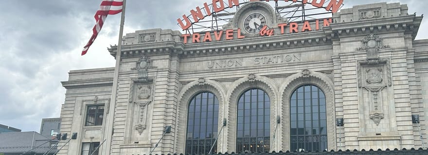 Denver : visite à pied « Mile High Hauntings »