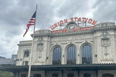 Denver: Mile High Hauntings Walking Tour