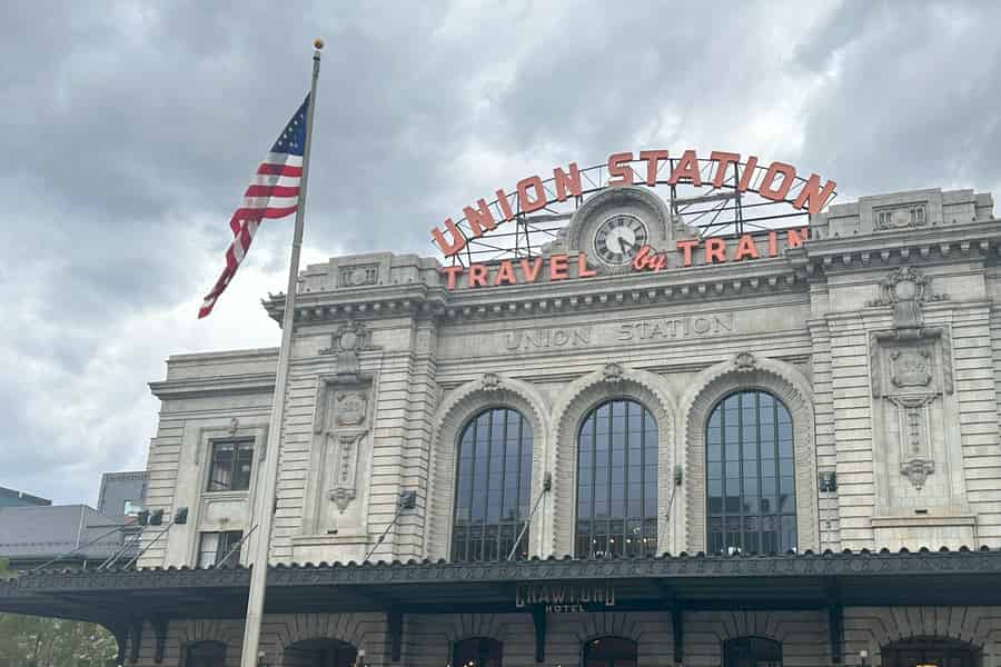Denver: Mile High Hauntings Rundgang. Foto: GetYourGuide
