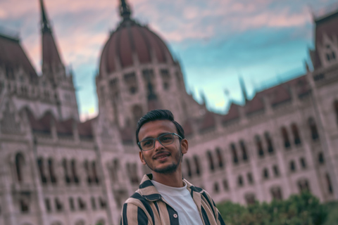 Sessão fotográfica privada no Bastião dos PescadoresApenas 4 vagas na Liberty Bridge