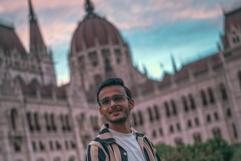 Sessão fotográfica privada no Bastião dos PescadoresApenas 4 vagas na Liberty Bridge