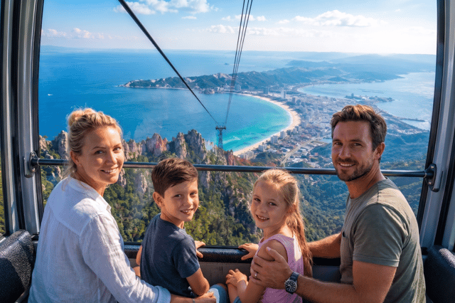 Sokcho Beach, Market and Seorak Cable Car tour from Seoul