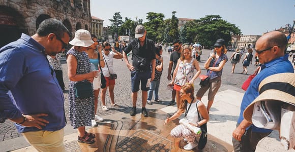 Die Highlights von Verona Kleingruppentour