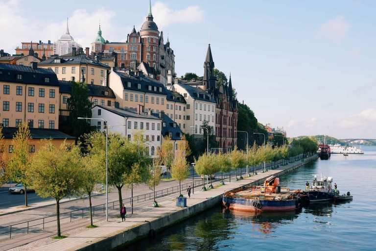 From Helsinki: Overnight Cruise to Stockholm with Breakfast 2024 Helsinki: Overnight Cruise to Stockholm with Breakfast
