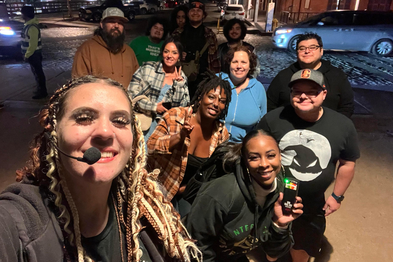 Forbidden Frights of Flagstaff Ghost Tour