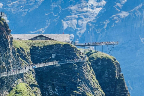 Private Tagestour in der SchweizBern: Privater Tagestour nach Lauterbrunnen und Grindelwald