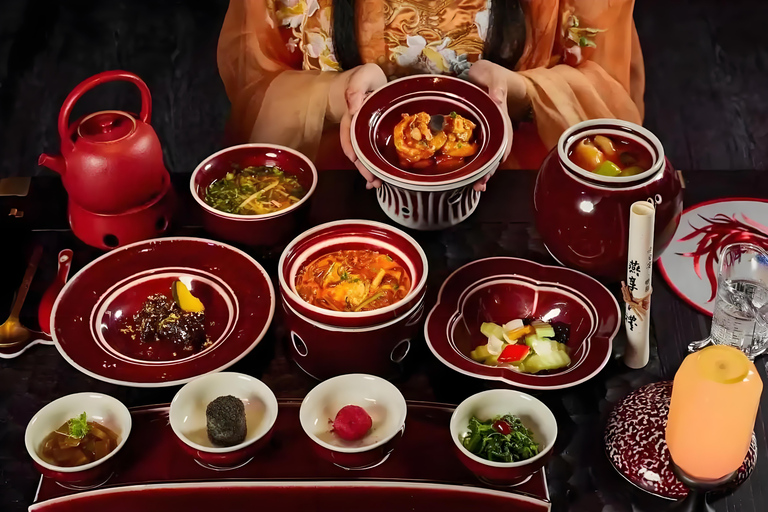 Hangzhou: Song Dynasty Music Dinner Show Experience
