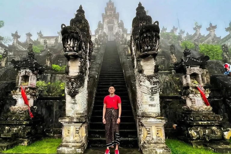 Bali: East Bali Highlights – Lempuyang & Virgin Beach