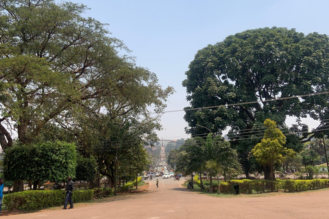 Explore Uganda’s Historical Trail on Foot in Kampala