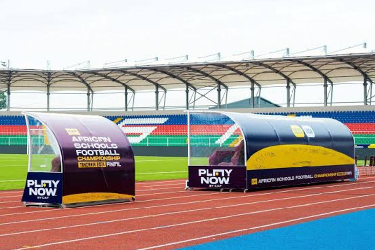 Zanzibar: Amani Stadium Tour and Football Match