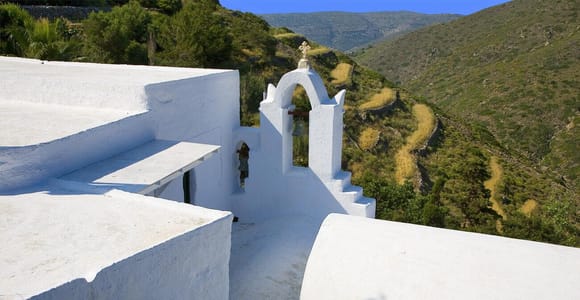 Amorgos : le tour de l'île en une journée