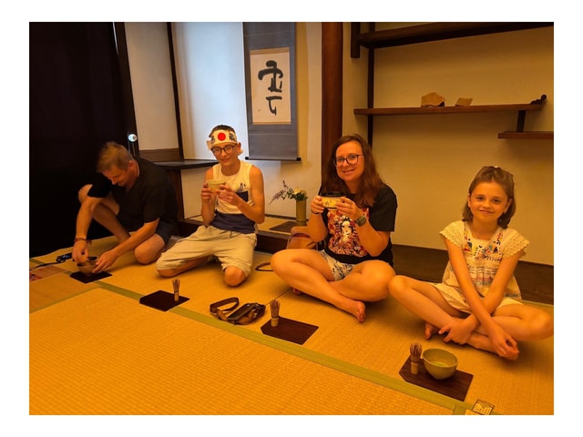 An Exclusive “Yobanashi” Night Tea Ceremony Experience
