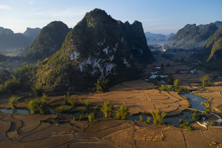 From Hanoi: 5-Day Ha Giang, Cao Bang, Ban Gioc Waterfall